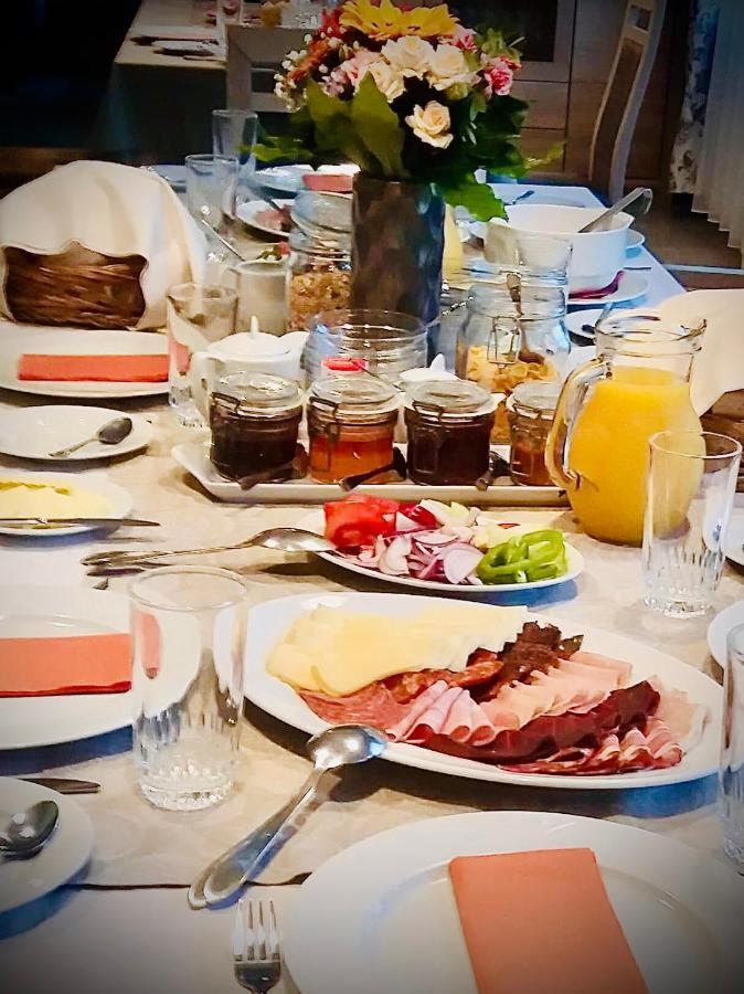 Aliret Vadaszhaz Ságvár Eksteriør bilde