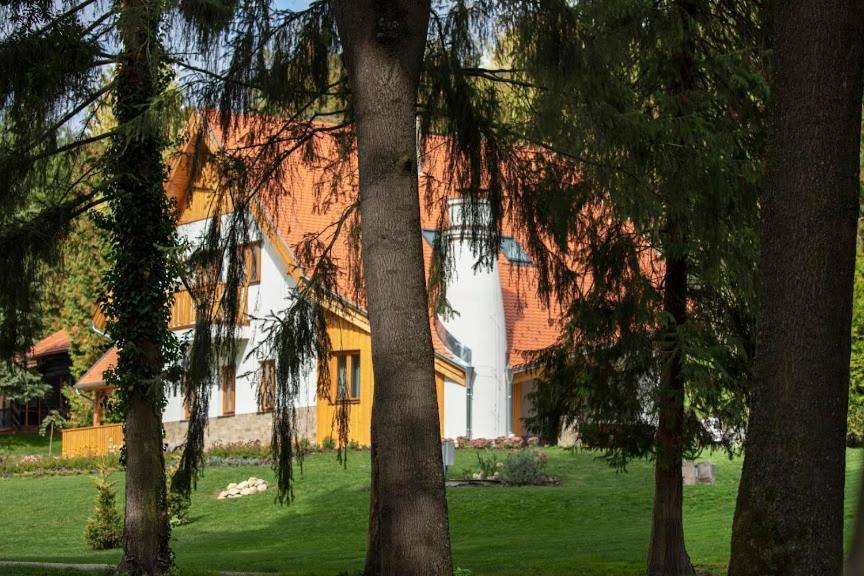 Aliret Vadaszhaz Ságvár Eksteriør bilde